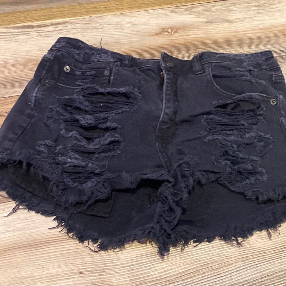 never worn